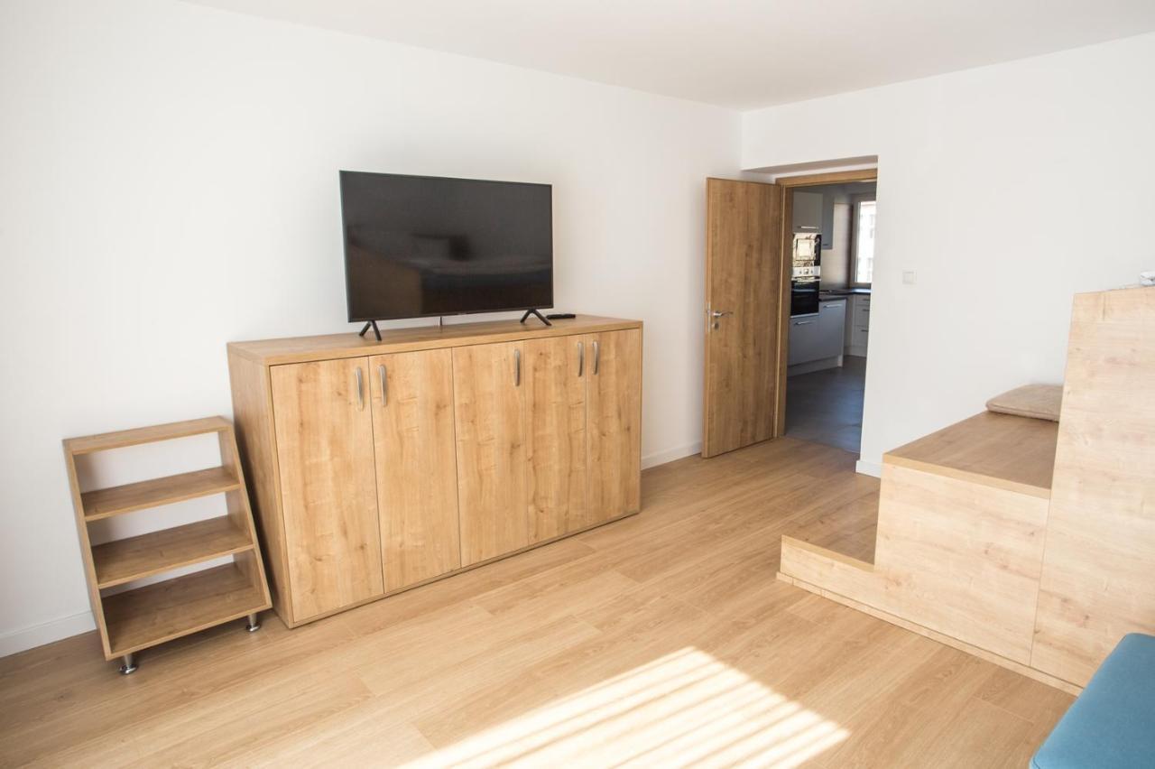 City Apartment Poprad Exteriér fotografie