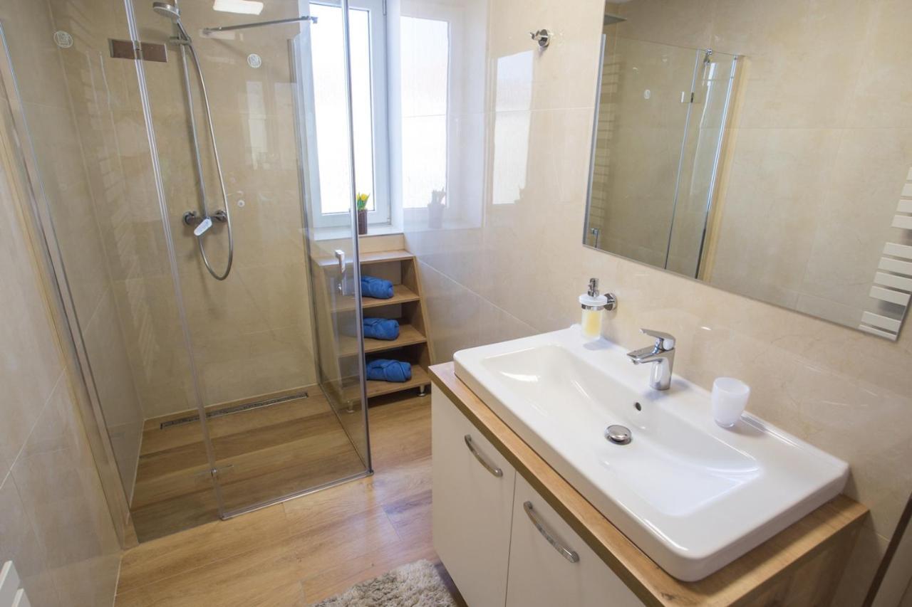 City Apartment Poprad Exteriér fotografie