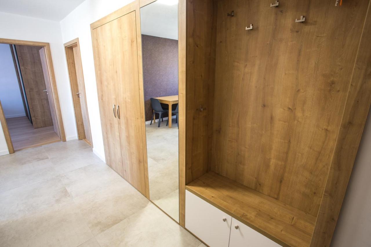 City Apartment Poprad Exteriér fotografie