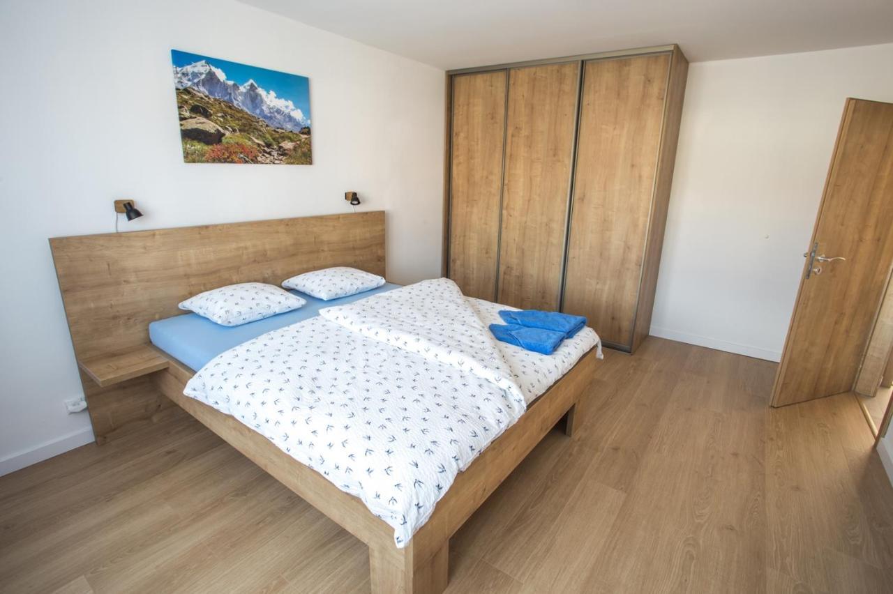 City Apartment Poprad Exteriér fotografie