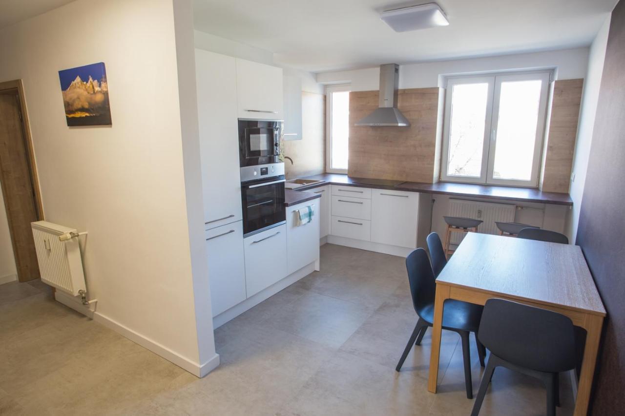 City Apartment Poprad Exteriér fotografie
