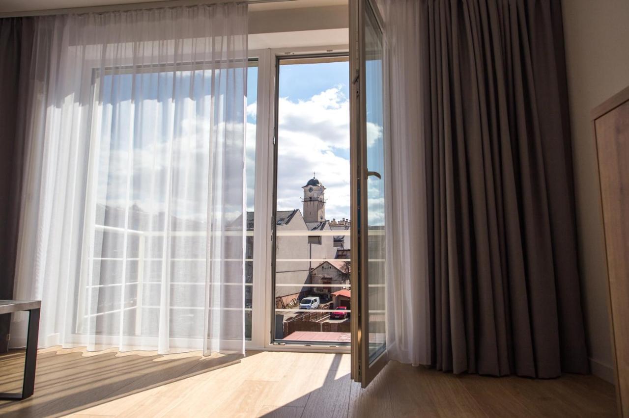 City Apartment Poprad Exteriér fotografie