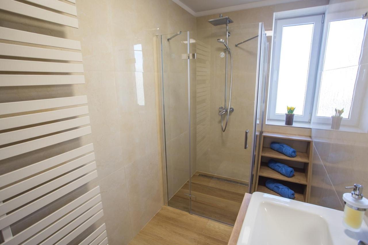 City Apartment Poprad Exteriér fotografie
