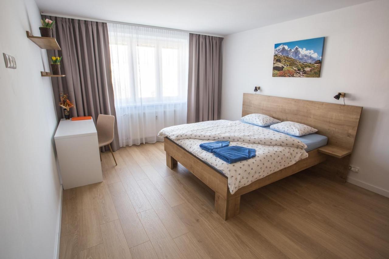 City Apartment Poprad Exteriér fotografie