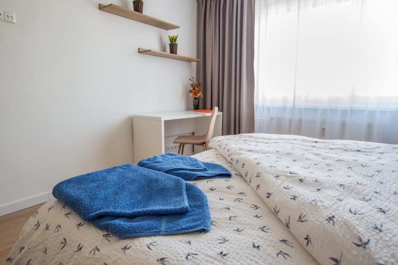 City Apartment Poprad Exteriér fotografie