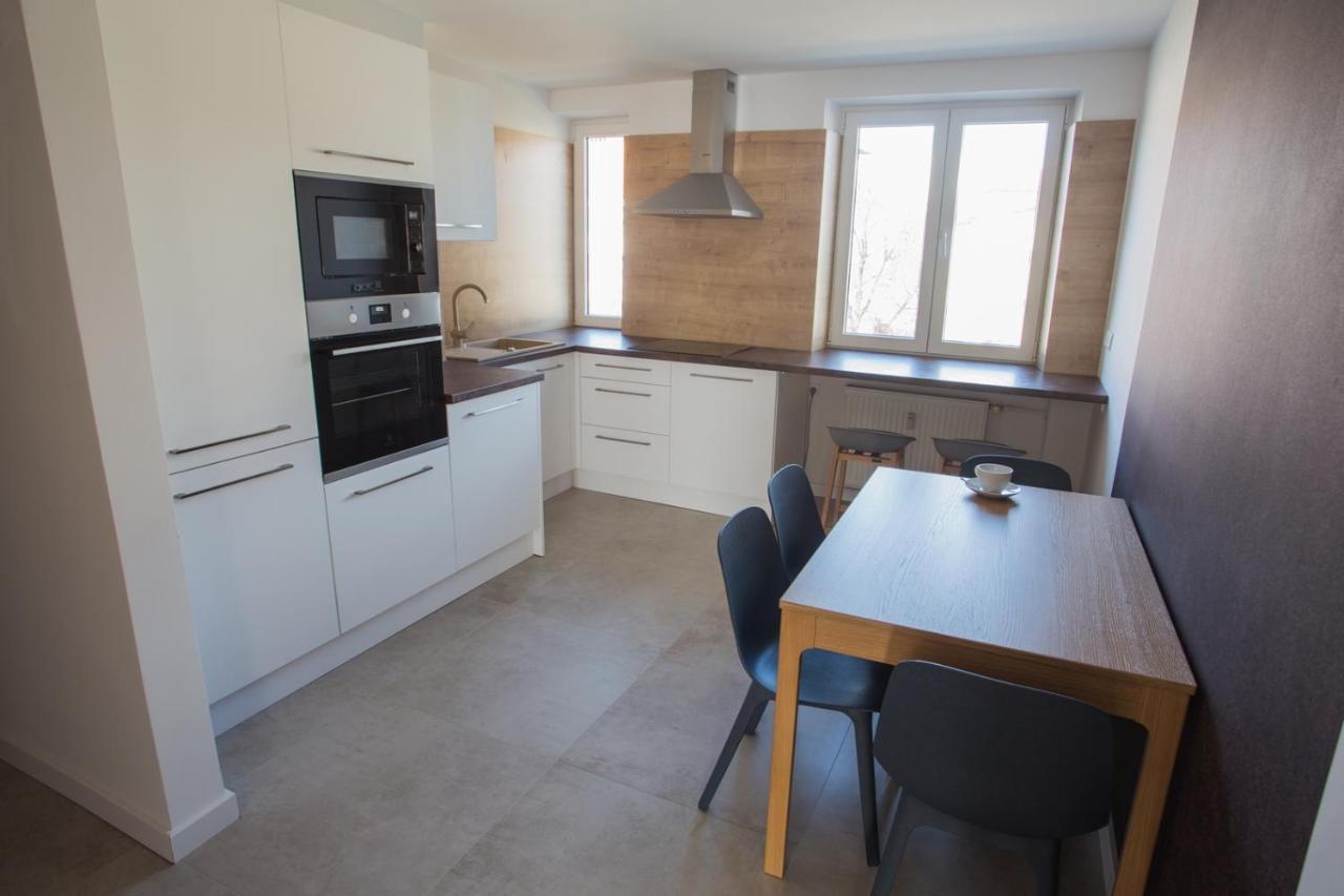 City Apartment Poprad Exteriér fotografie