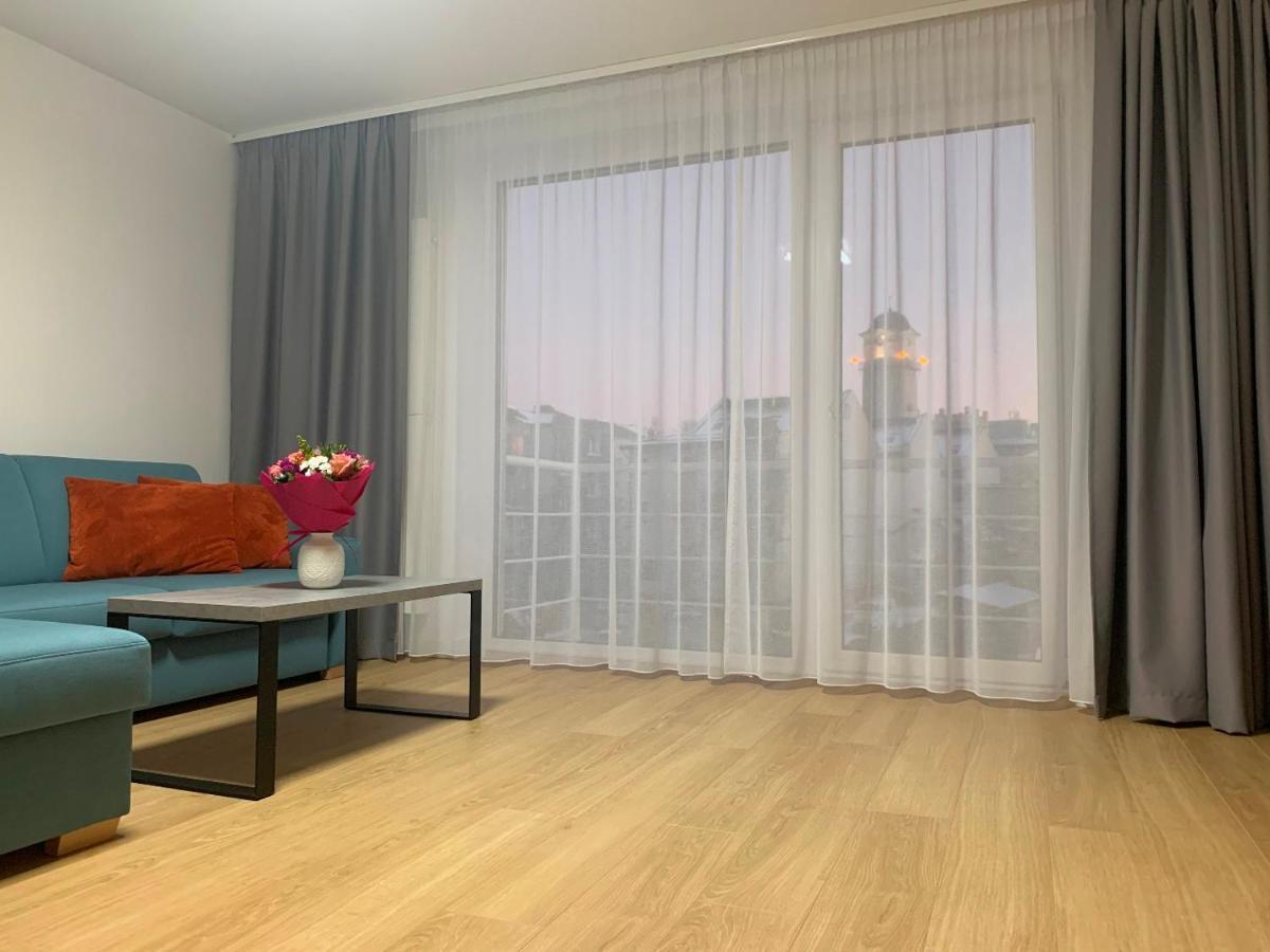 City Apartment Poprad Exteriér fotografie
