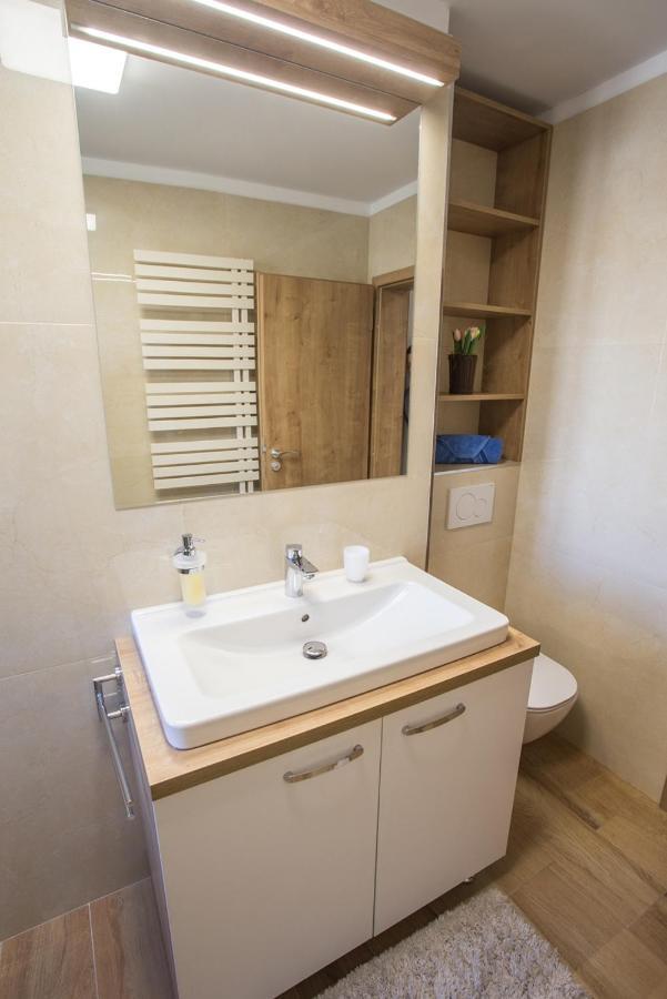 City Apartment Poprad Exteriér fotografie