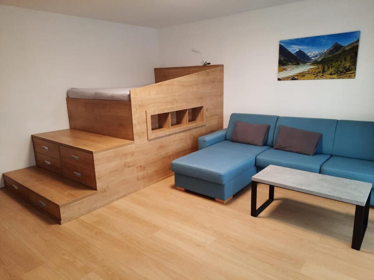 City Apartment Poprad Exteriér fotografie